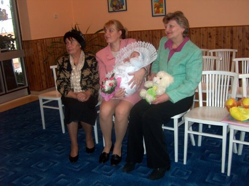 Vítání občánků - 5.12.2007